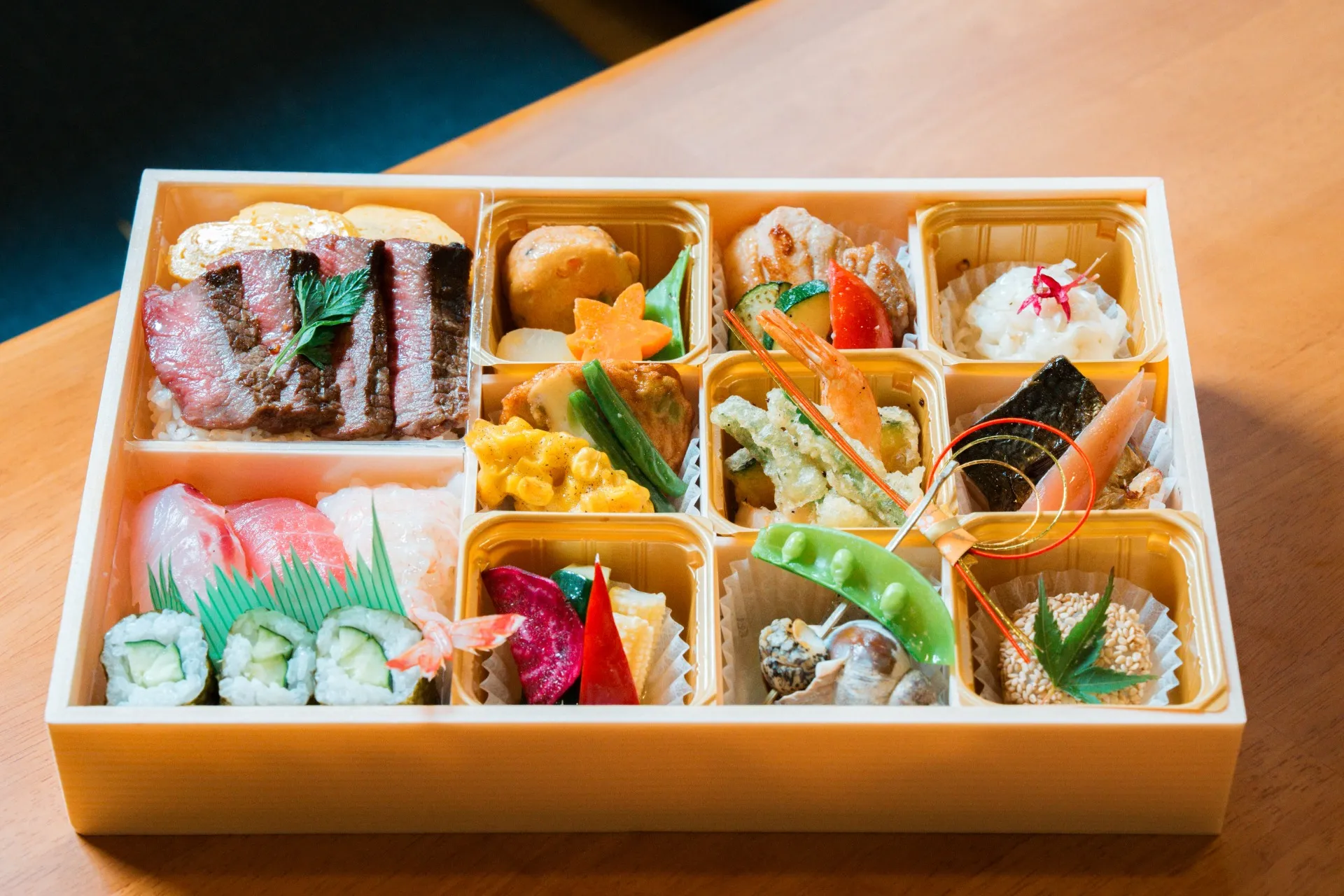 仕出し料理に込める想い