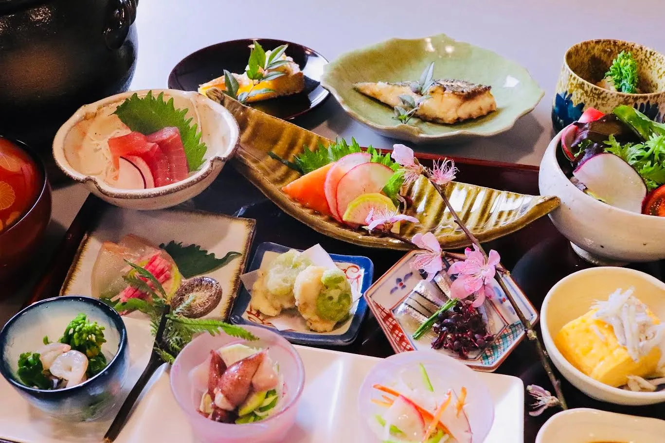 ランチ
